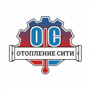 Логотип компании Отопление Сити Кропоткин