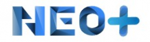 Логотип компании Нео плюс в Кропоткине